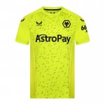 Camiseta Wolves Portero 2ª 23-24
