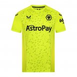 Camiseta Wolves Portero 2ª 23-24