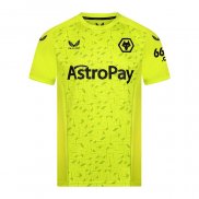 Camiseta Wolves Portero 2ª 23-24
