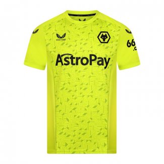 Camiseta Wolves Portero 2ª 23-24