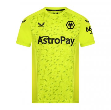 Camiseta Wolves Portero 2ª 23-24