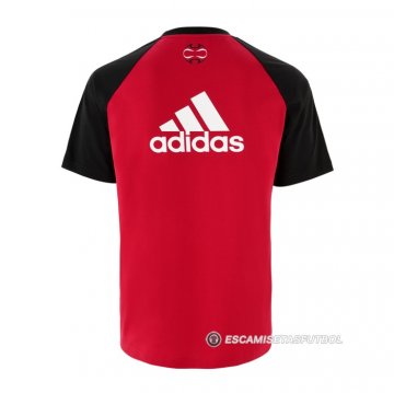 Camiseta de Entrenamiento Ajax 2022 Rojo