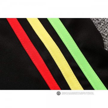 Camiseta de Entrenamiento Ajax 22-23 Negro