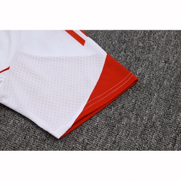 Camiseta de Entrenamiento Ajax 25-26 Blanco