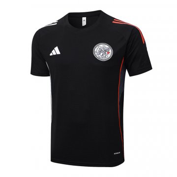 Camiseta de Entrenamiento Ajax 25-26 Negro