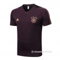 Camiseta de Entrenamiento Alemania 22-23 Marron
