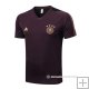 Camiseta de Entrenamiento Alemania 22-23 Marron