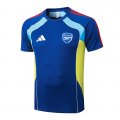 Camiseta de Entrenamiento Arsenal 25-26 Azul
