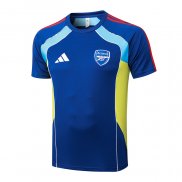 Camiseta de Entrenamiento Arsenal 25-26 Azul