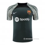 Camiseta de Entrenamiento Barcelona 2023-24 Verde