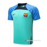 Camiseta de Entrenamiento Barcelona 22-23 Verde
