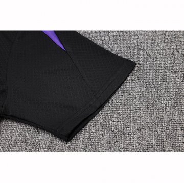 Camiseta de Entrenamiento Barcelona 25-26 Negro