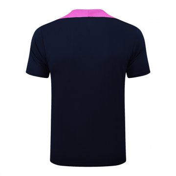 Camiseta de Entrenamiento Barcelona 25-26 Negro Purpura
