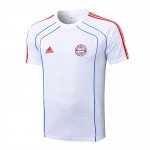 Camiseta de Entrenamiento Bayern Munich 25-26 Blanco
