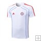 Camiseta de Entrenamiento Bayern Munich 25-26 Blanco