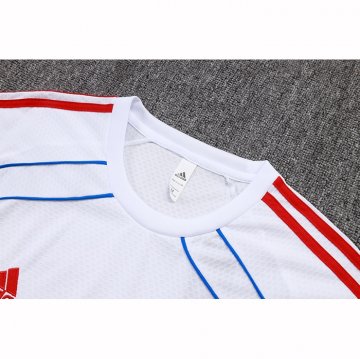 Camiseta de Entrenamiento Bayern Munich 25-26 Blanco