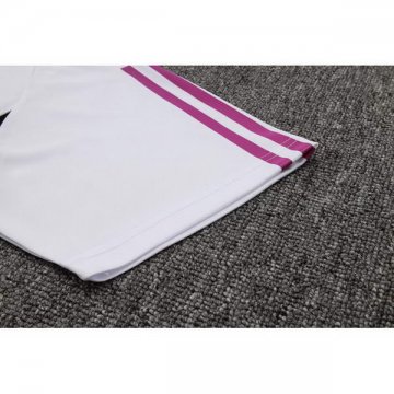 Camiseta de Entrenamiento Bayern Munich 23-24 Blanco