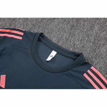 Camiseta de Entrenamiento Bayern Munich 25-26 Gris Oscuro