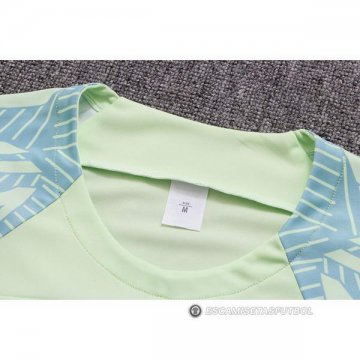 Camiseta de Entrenamiento Brasil 22-23 Verde
