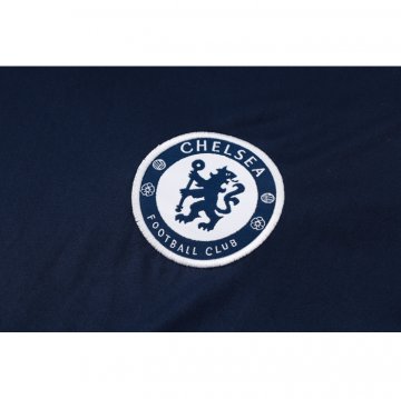 Camiseta de Entrenamiento Chelsea 24-25 Azul
