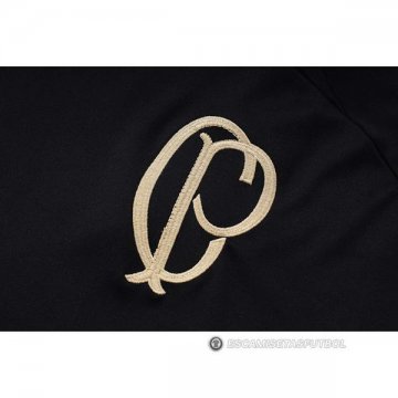 Camiseta de Entrenamiento Corinthians 23-24 Negro
