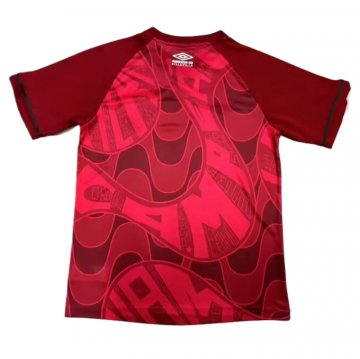 Camiseta de Entrenamiento Fluminense 23-24 Rojo