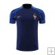 Camiseta de Entrenamiento Francia 2022-2023 Azul
