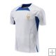 Camiseta de Entrenamiento Francia 2022-2023 Blanco