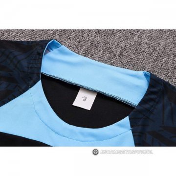 Camiseta de Entrenamiento Inter Milan 2022-23 Negro