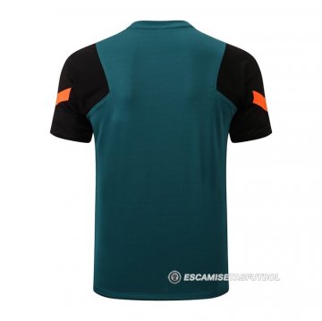 Camiseta de Entrenamiento Liverpool 22-23 Verde