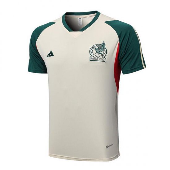 Camiseta de Entrenamiento Mexico 22-23 - Haga un click en la imagen para cerrar