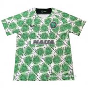 Camiseta de Entrenamiento Nigeria 2022 Verde