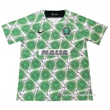 Camiseta de Entrenamiento Nigeria 2022 Verde
