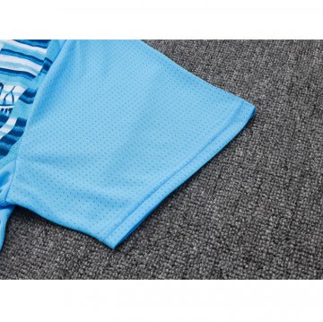 Camiseta de Entrenamiento Olympique Marsella 2024-2025 Azul