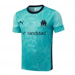 Camiseta de Entrenamiento Olympique Marsella 25-26 Verde