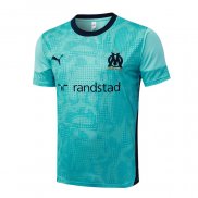 Camiseta de Entrenamiento Olympique Marsella 25-26 Verde