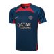Camiseta de Entrenamiento Paris Saint-Germain 2023-24 Azul