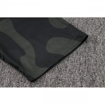 Camiseta de Entrenamiento Paris Saint-Germain Jordan 2024-25 Verde