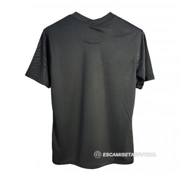 Camiseta de Entrenamiento Portugal 2022 Negro