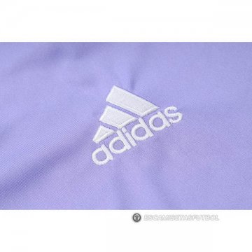 Camiseta de Entrenamiento Real Madrid 2022-23 Purpura
