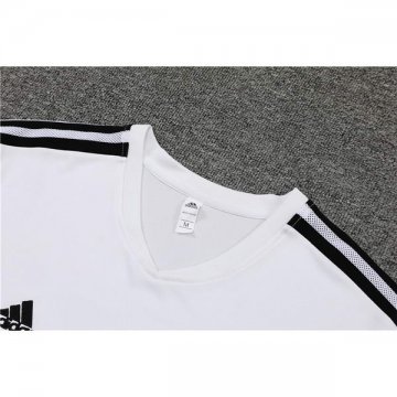 Camiseta de Entrenamiento Real Madrid 22-23 Blanco