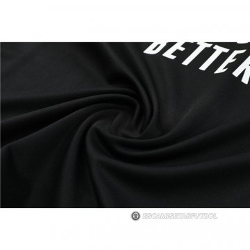 Camiseta de Entrenamiento Real Madrid 23-24 Negro