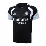 Camiseta de Entrenamiento Real Madrid 25-26 Negro