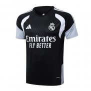 Camiseta de Entrenamiento Real Madrid 25-26 Negro