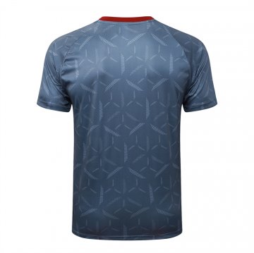 Camiseta de Entrenamiento Sao Paulo 25-26 Azul Gris