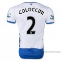 Camiseta Jugador del Coloccini Newcastle United 1ª Equipacion 20