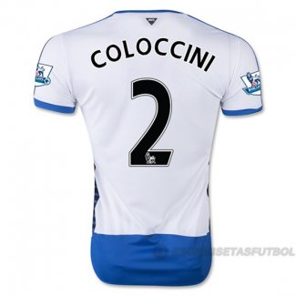 Camiseta Jugador del Coloccini Newcastle United 1ª Equipacion 20