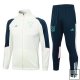 Chandal de Chaqueta del Ajax 23-24 Verde