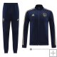 Chandal de Chaqueta del Arsenal 2023-24 Azul