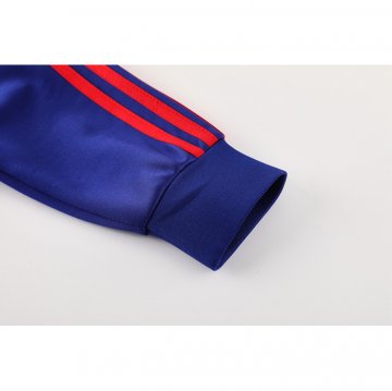 Chandal de Chaqueta del Arsenal 2024-2025 Azul